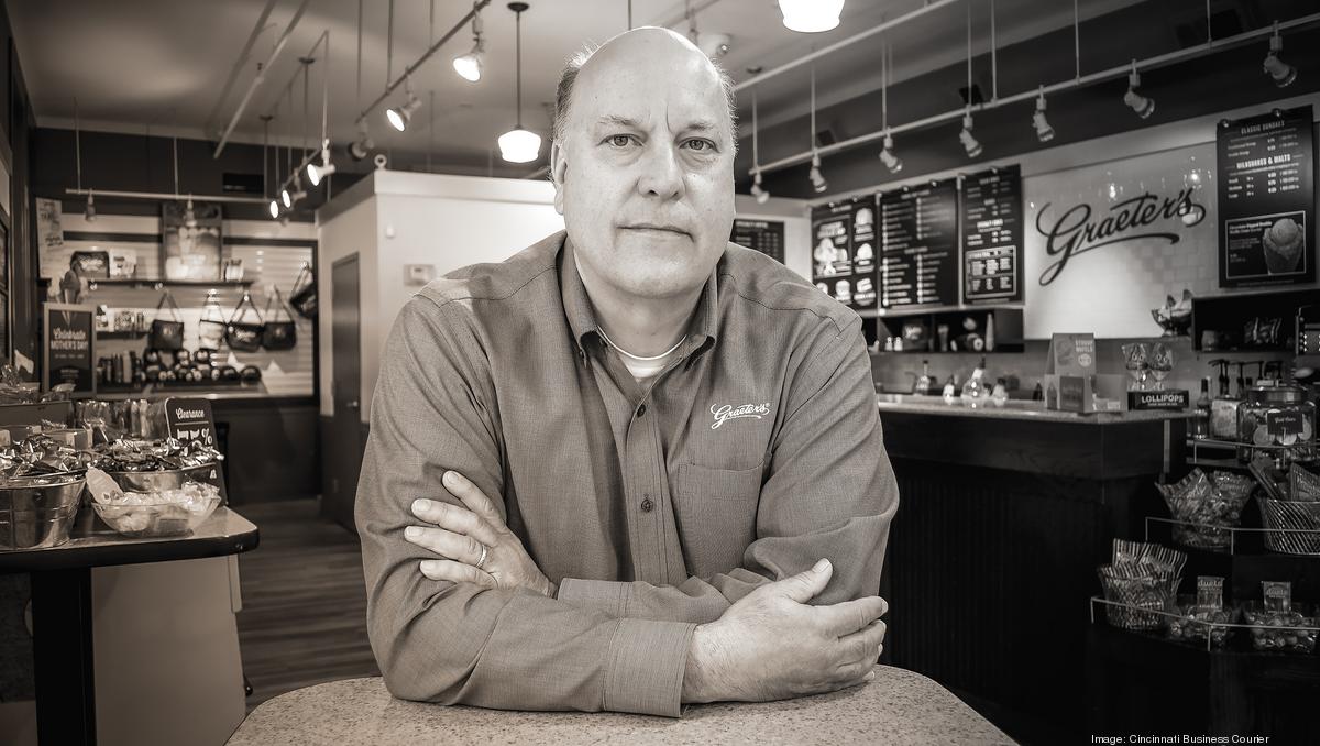 Graeter's Ice Cream Co. CEO Rich Graeter on navigating pandemic