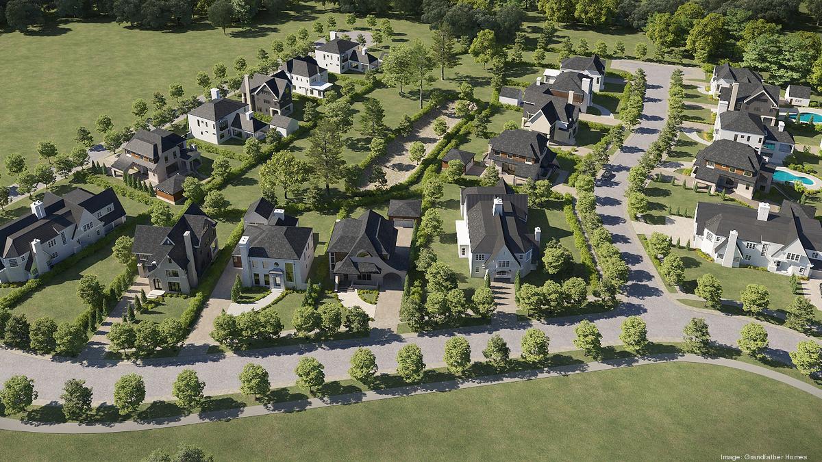 Inside plans for new luxuryhome development in Cotswold Charlotte