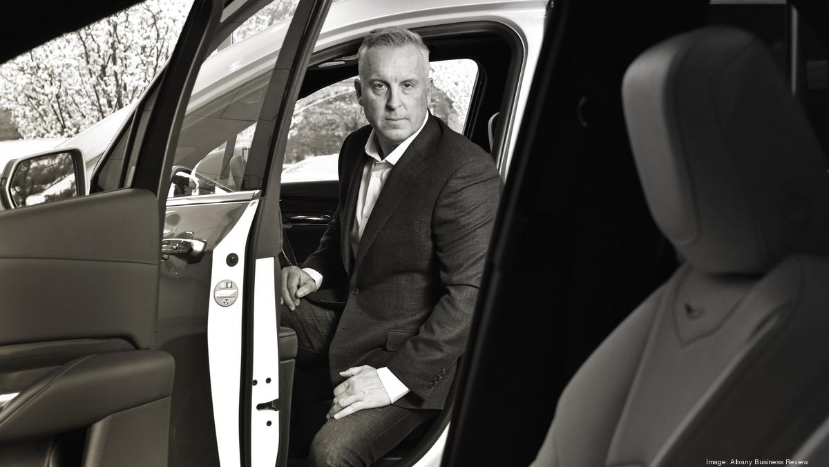Small Business, Big Mission Chris Otto of Otto Cadillac Albany