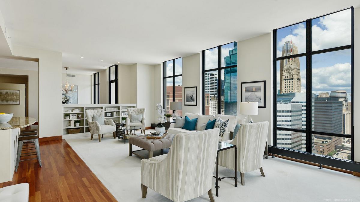 Target CEO Brian Cornell buys condo in The Ivy Residences for 1M