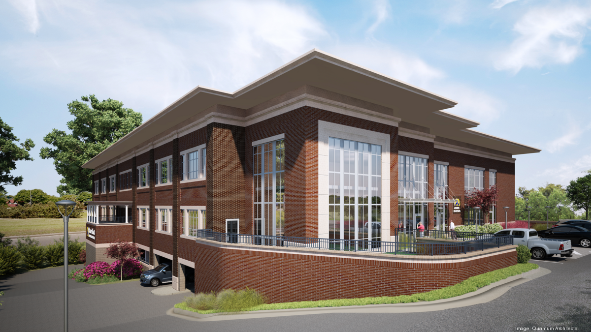 New Raleigh animal hospital designed to set standard for energy efficiency  - Triangle Business Journal