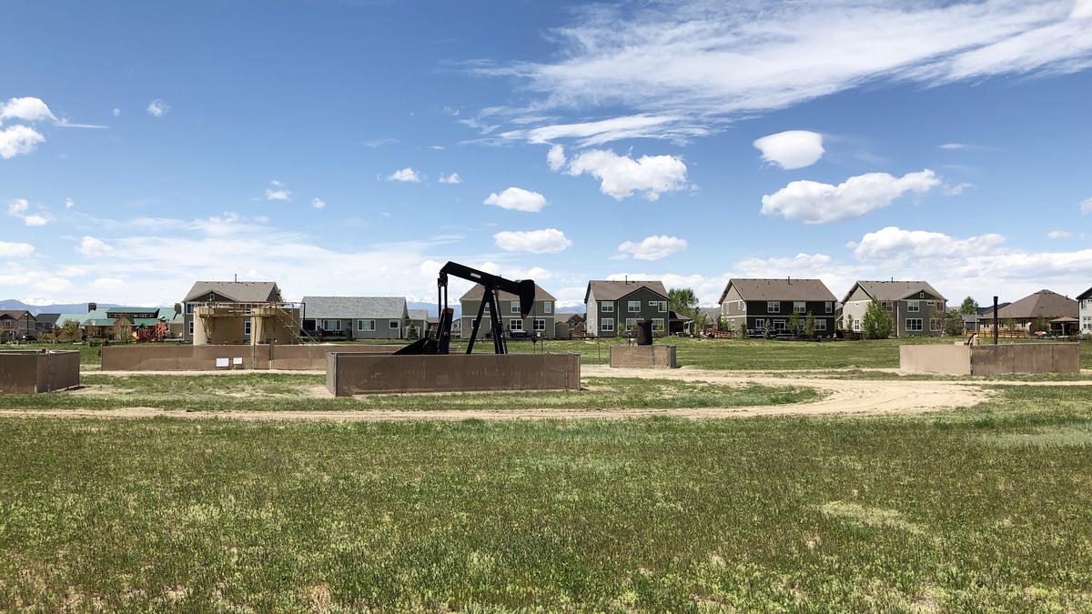 Oil company sues Colorado agency over well-drilling permit rejection ...