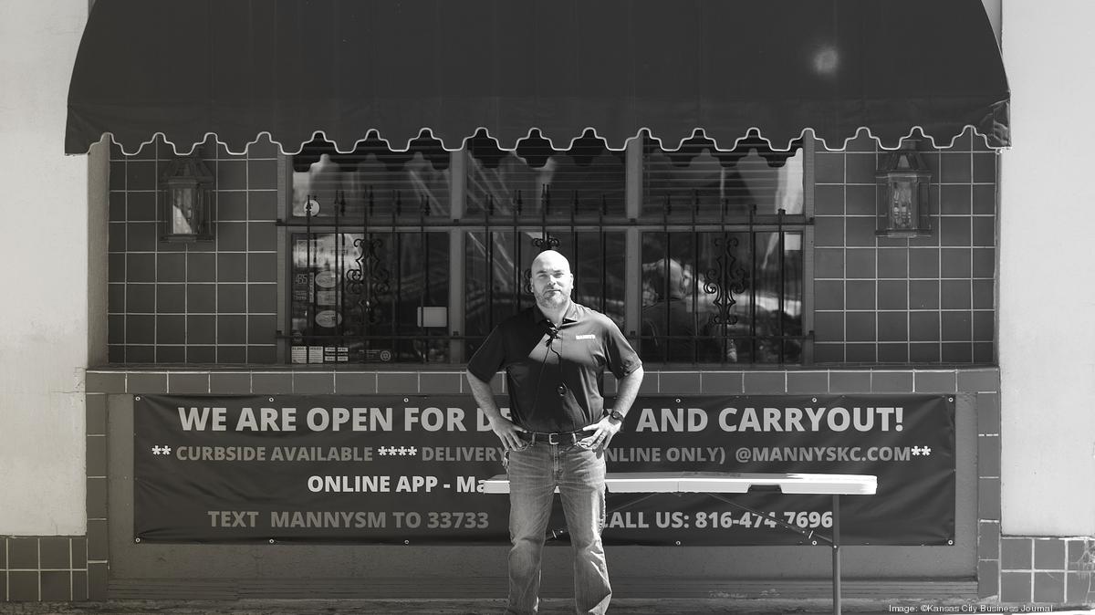 Manny's Restaurant works to sort pandemic's 'jumbled mess' Kansas