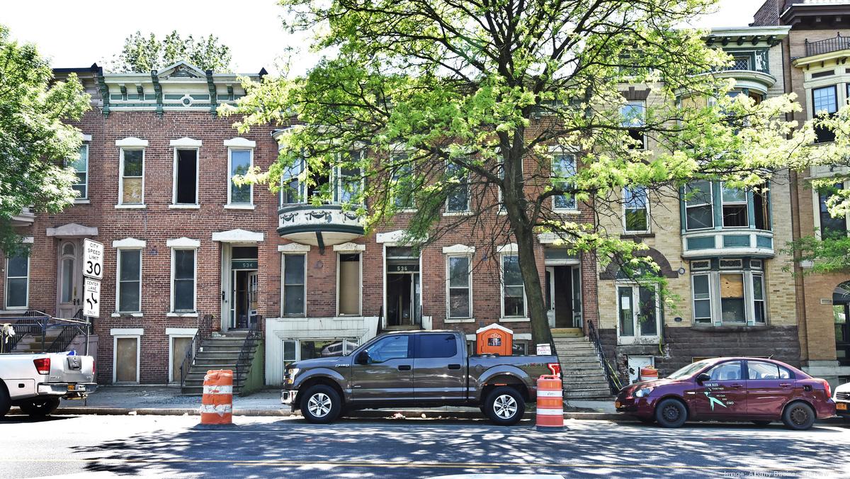 Ron Stein continues to develop apartments in Albany's Park South