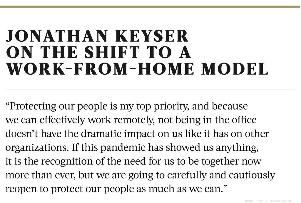 Jonathan Keyser rethinks national real estate expansion Phoenix