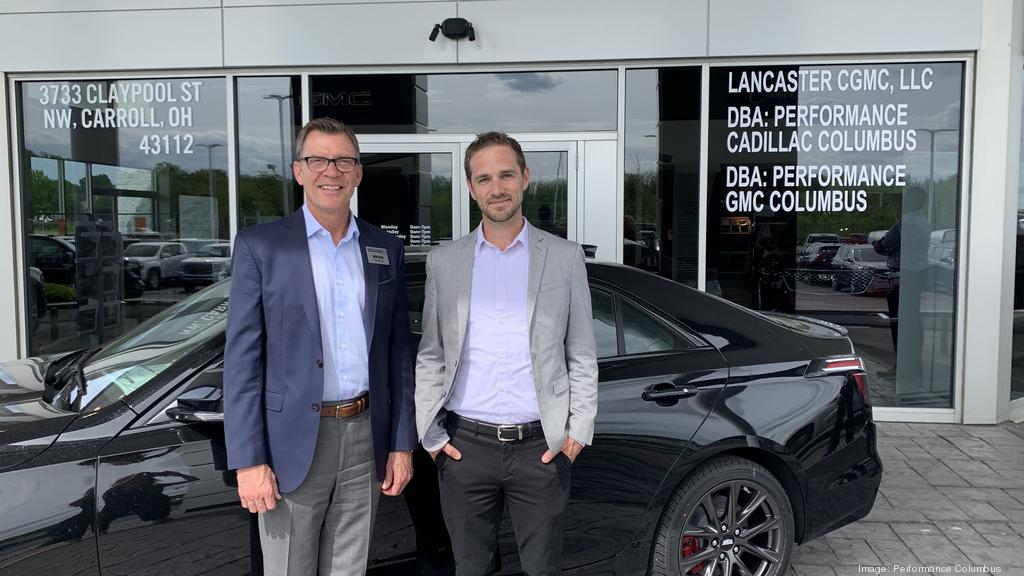 Performance Columbus Buys Bobby Layman Cadillac Gmc Columbus Business First