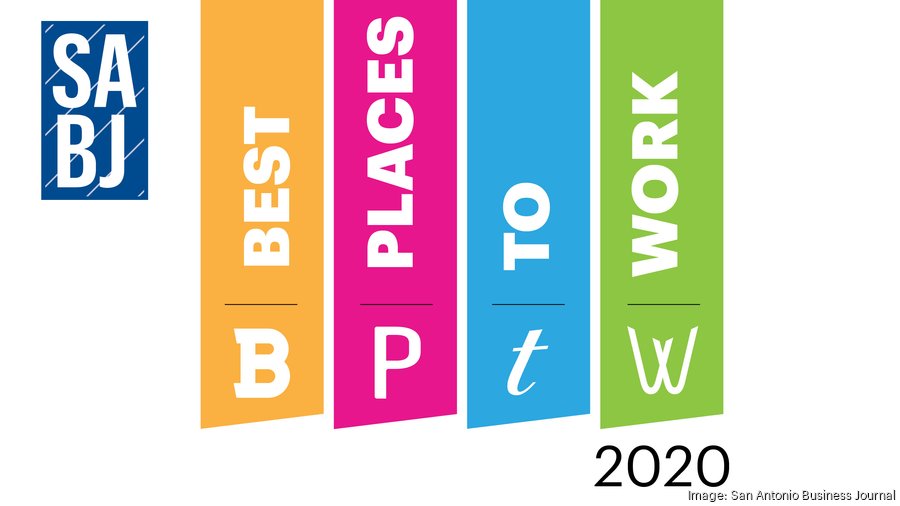 Best Places to Work winners for 2020 San Antonio Business Journal