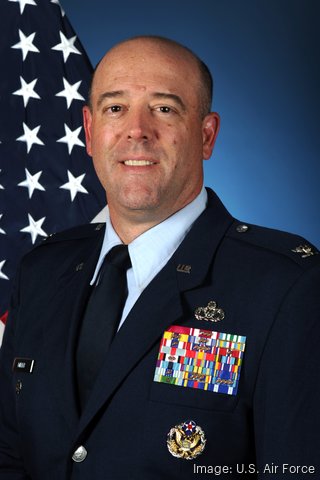 Col. Christopher Meeker to replace Col. Patrick Miller as commander of ...