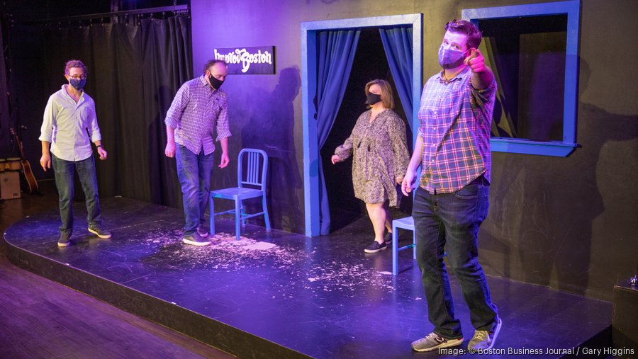 ImprovBoston ends operations after 40plus years Boston Business Journal