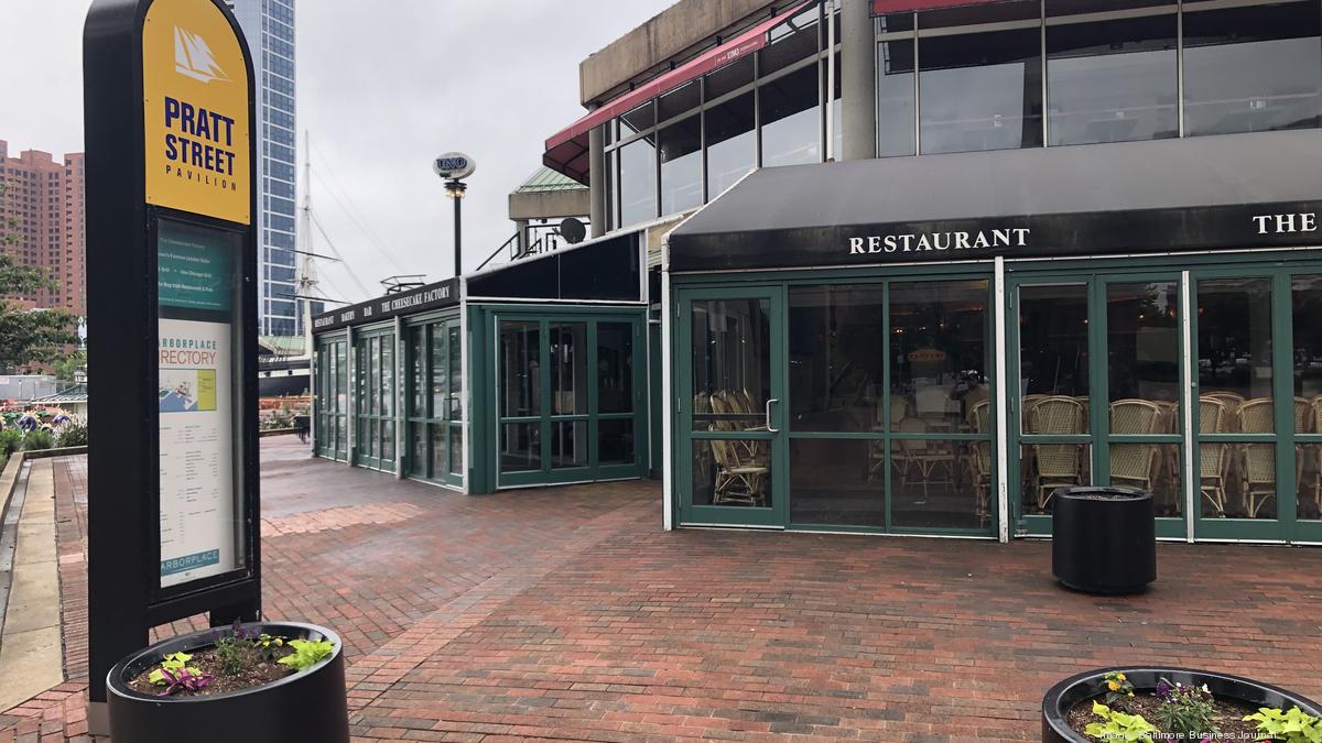 Harborplace nears two years in receivership, frustrating Baltimore