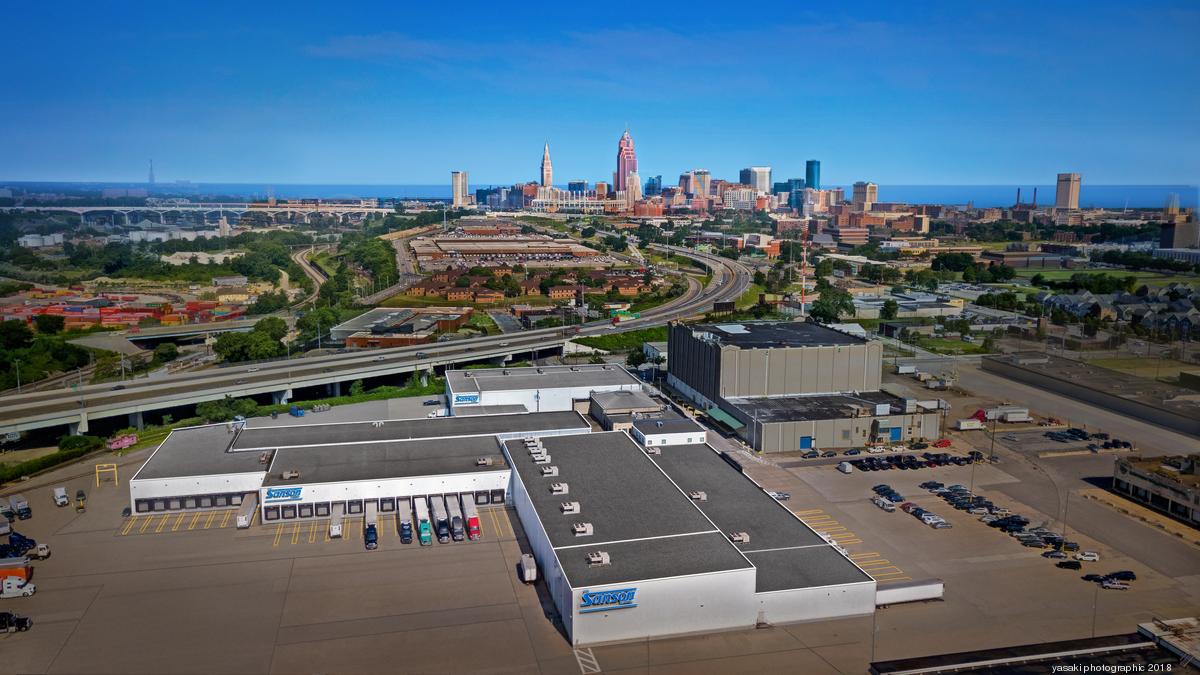 Cleveland's Sanson Co. gets big piece of Farmers to Families Food Box