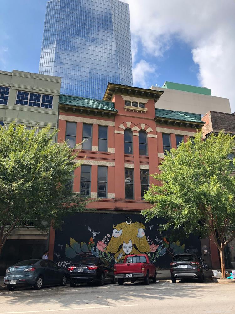 New Orleans-based NORF Cos. paid an undisclosed amount to acquire a three-story building located at 1014 Prairie St. from Houston-based Friedman Prairie Associates.