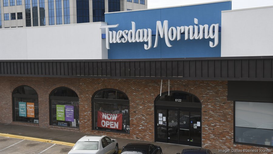 Tuesday Morning to close more than 250 stores after bankruptcy filing