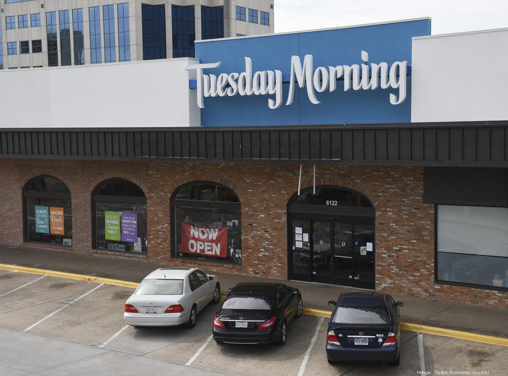 Tuesday Morning McMurray Location Closing
