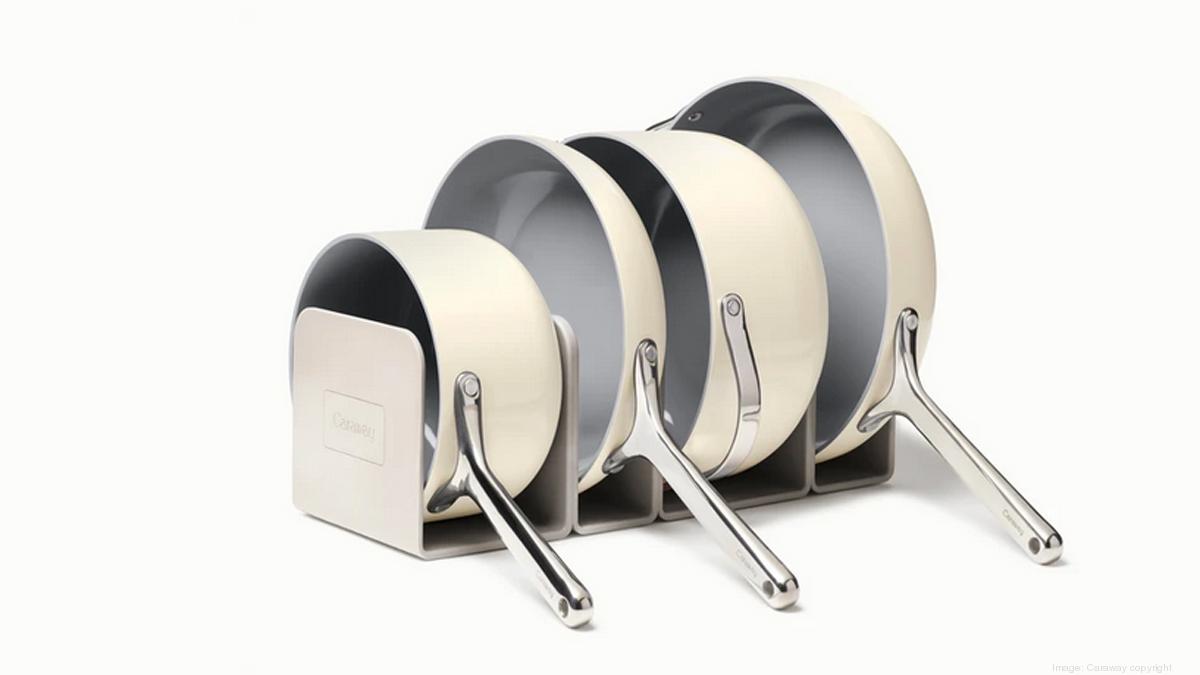 Caraway, a cookware company, raises 5.3 million New York Business Journal