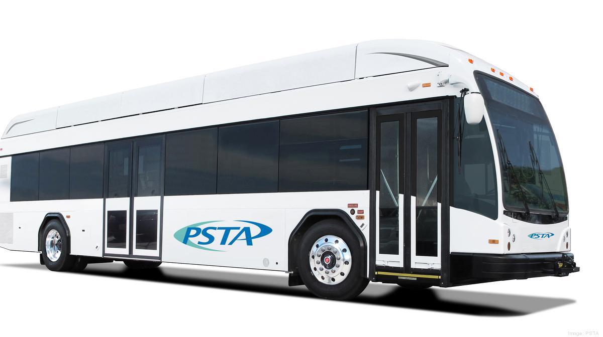 St. Pete BRT project gets millions in federal funding - Tampa Bay