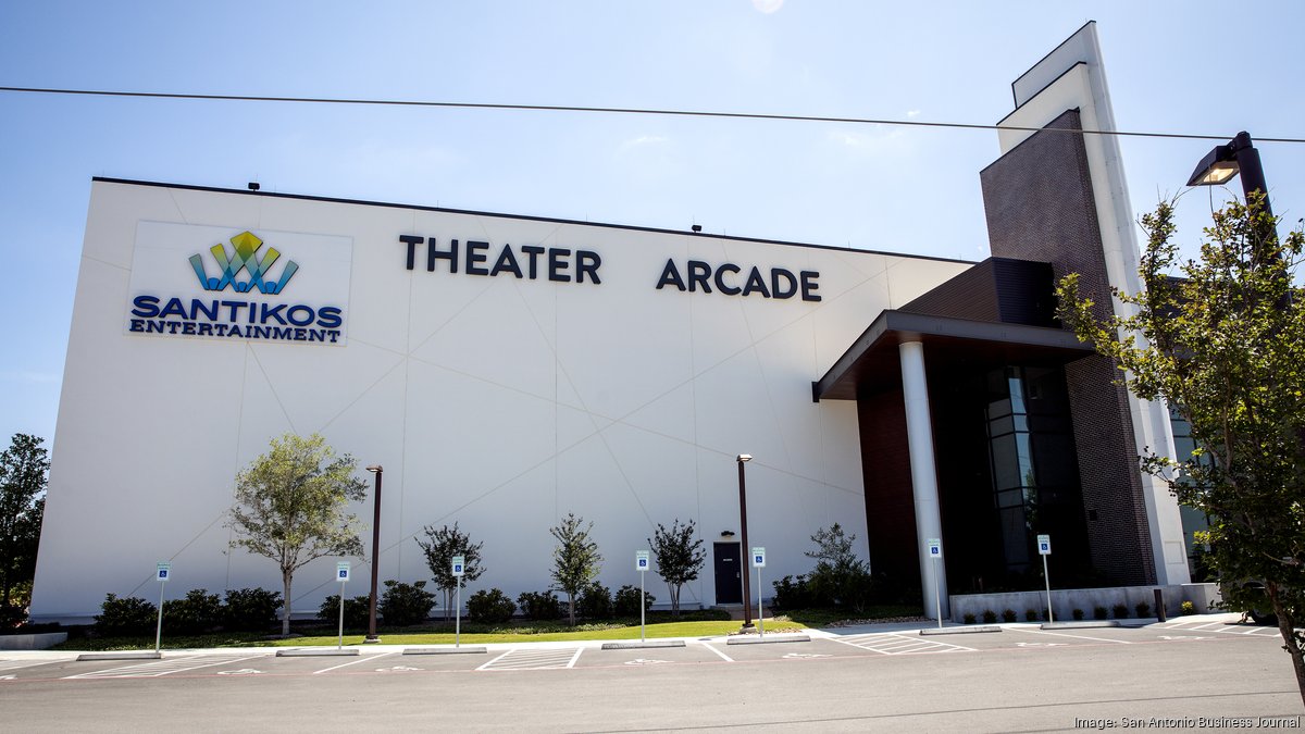 Santikos reopens three theater locations - San Antonio Business Journal