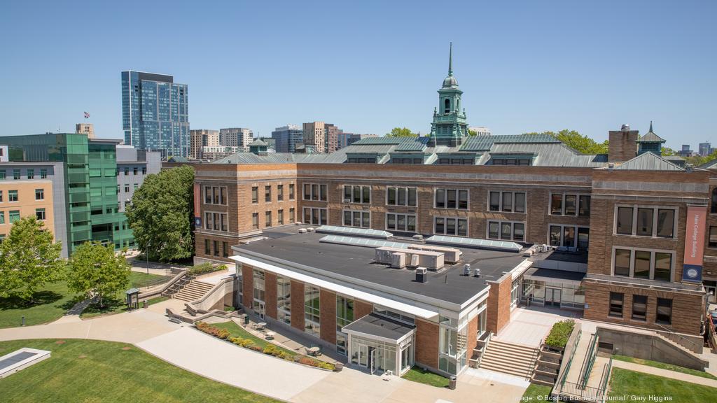 Boston University Graduate School Admission Rate