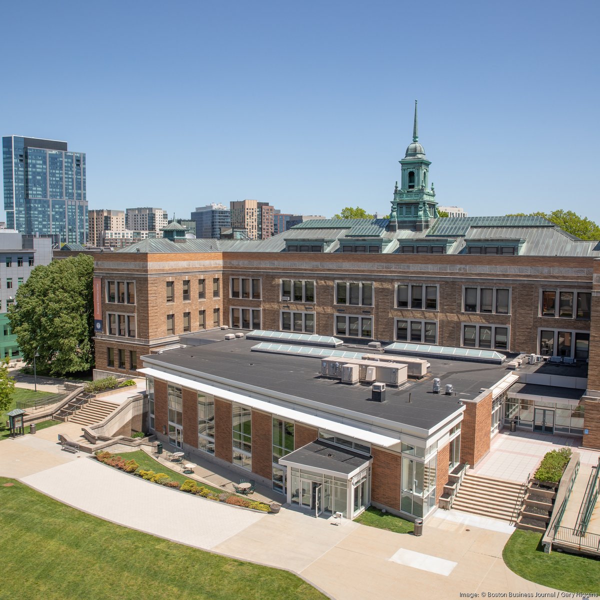 Boston-area colleges scramble after coronavirus to adapt to a new normal by  fall - Boston Business Journal