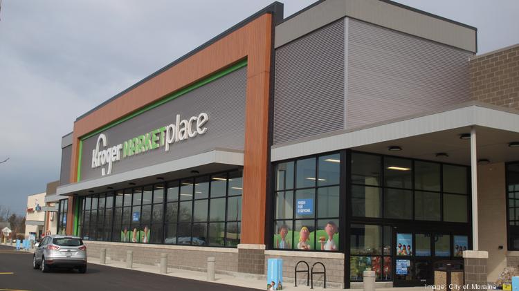 A new Kroger Marketplace has opened in Moraine.