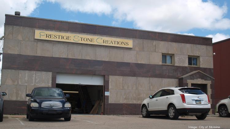 Prestige, a provider of granite countertops and other products, has located operations in the city of Moraine.