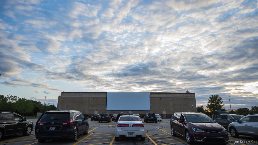 Town denies extension of Marcus Majestic's outdoor cinema permit ...