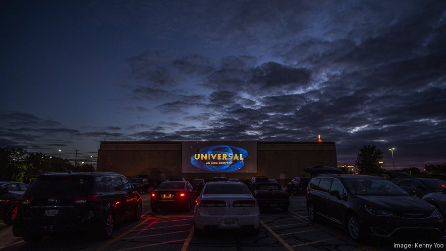 Drive-in season is back, Business