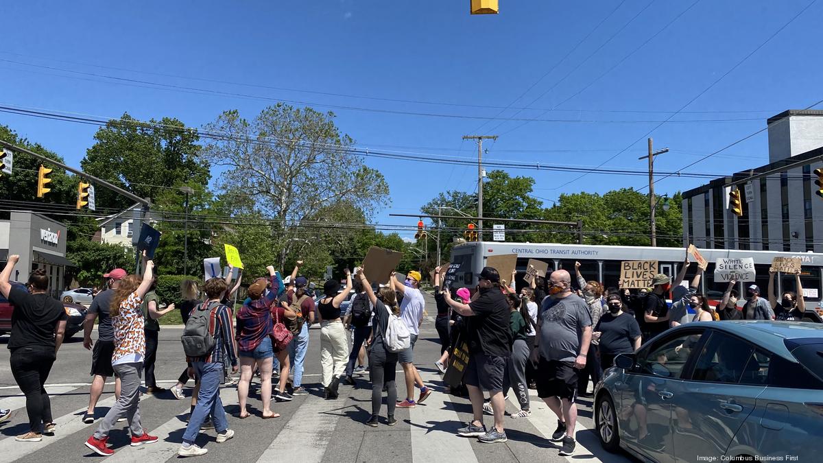 Curfew continues in Columbus after four days of protests ...