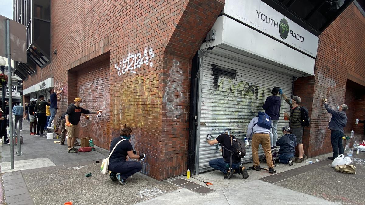 Louis Vuitton Shop Robbed By Protesters And Rioters
