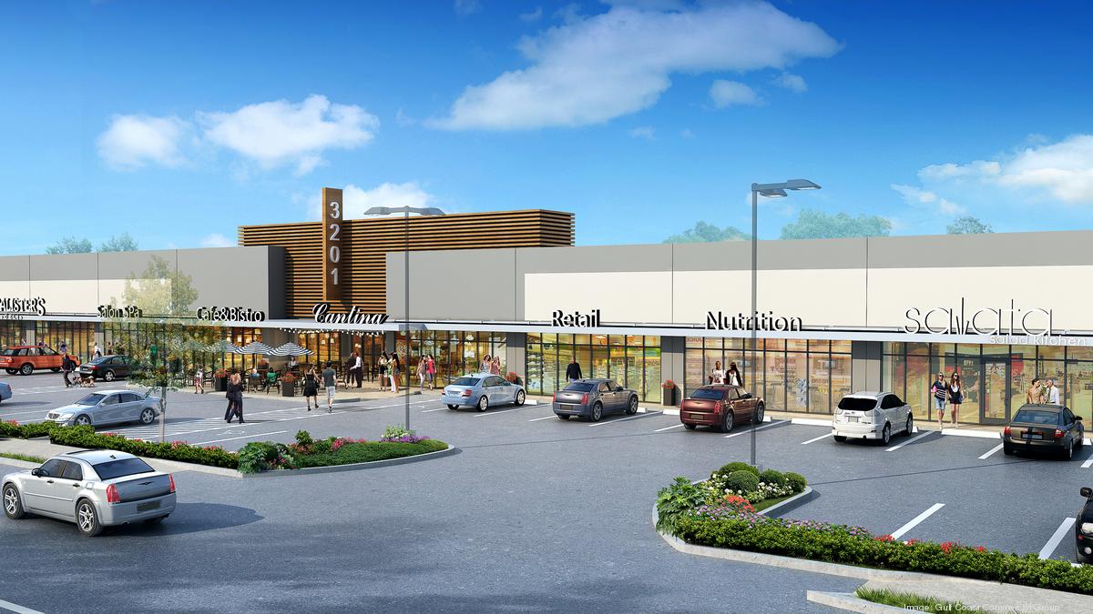 Galleria Mall Expansion — NewMarket Commercial Real Estate Advisors