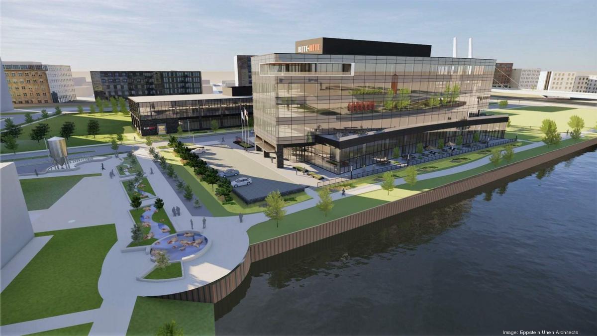 Reed Street Yards land for Rite-Hite's new Milwaukee HQ sells for $12  million - Milwaukee Business Journal