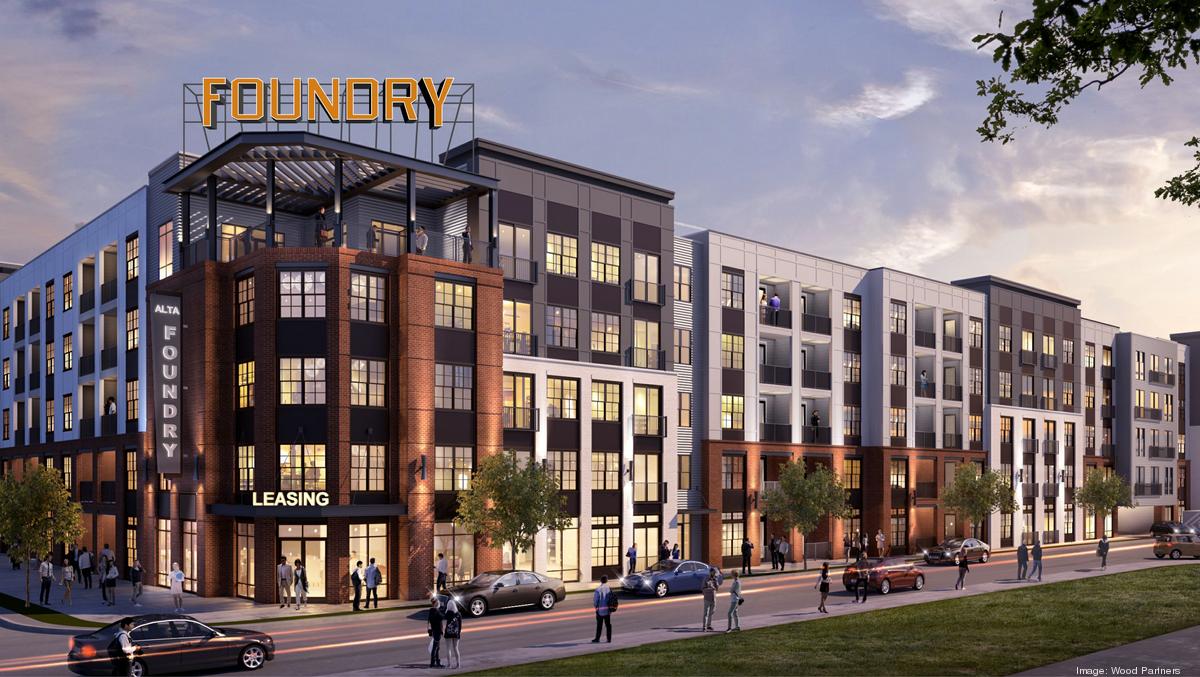 Atlanta developer Wood Partners announces Midtown apartment project