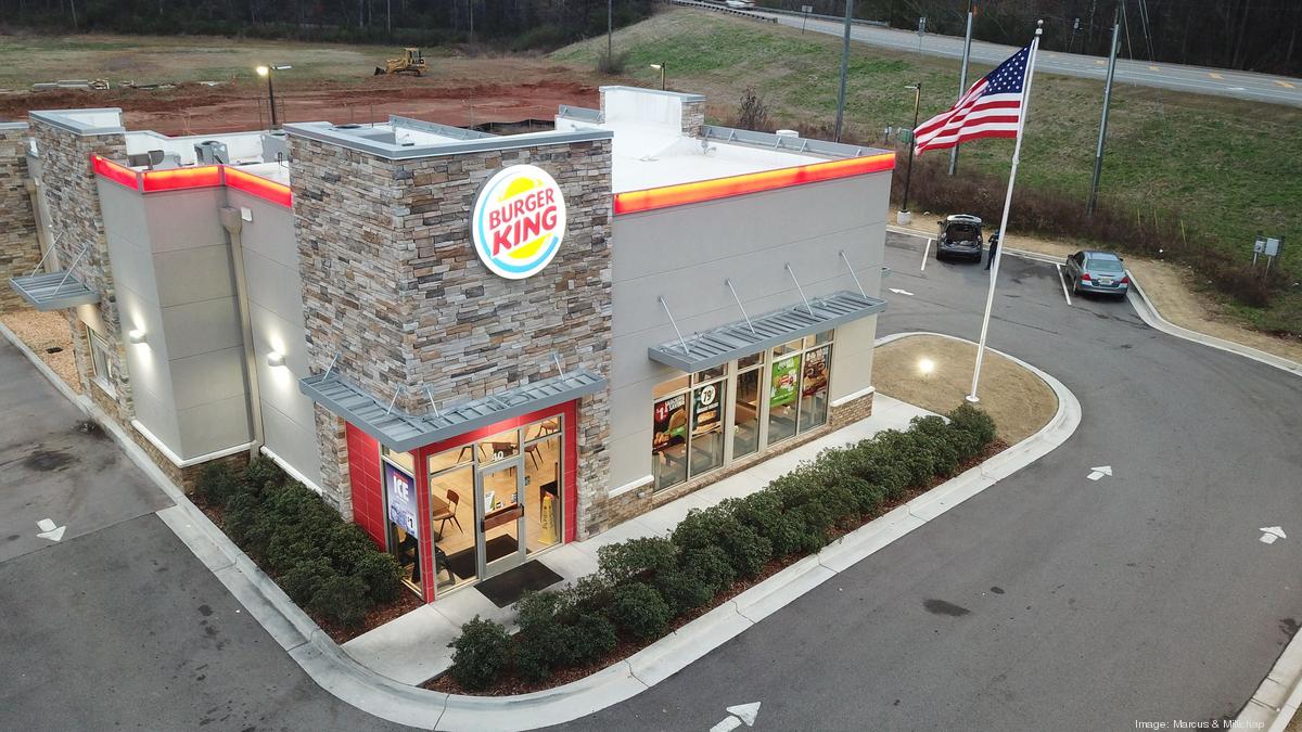 Springville Burger King property sells for 1.77M Birmingham Business