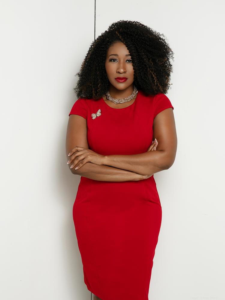 Arlene Blake, founder and president of Women on the Rise International and owner of Just Start It LLC