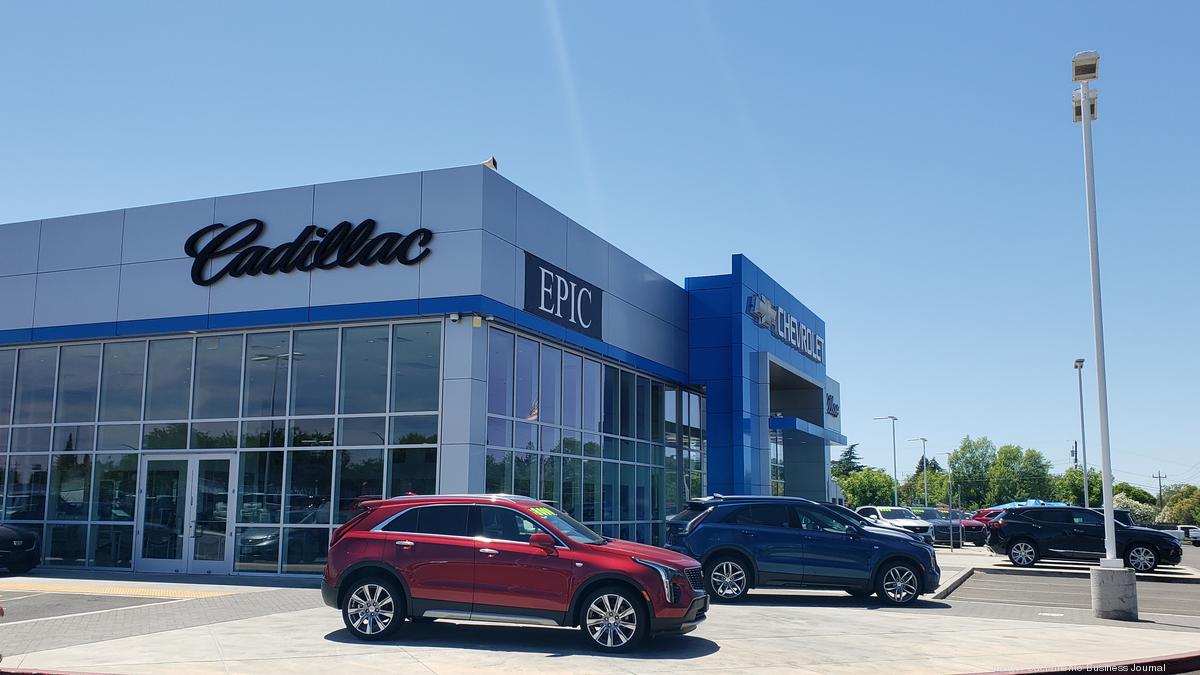 Chevrolet Dealership In Arden Arcade Sold For 11 Million Sacramento Business Journal