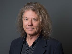 Jerry Harrison