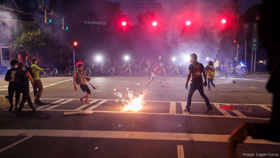 Looters From Charlotte Riots Return Their Stolen Carolina Panthers