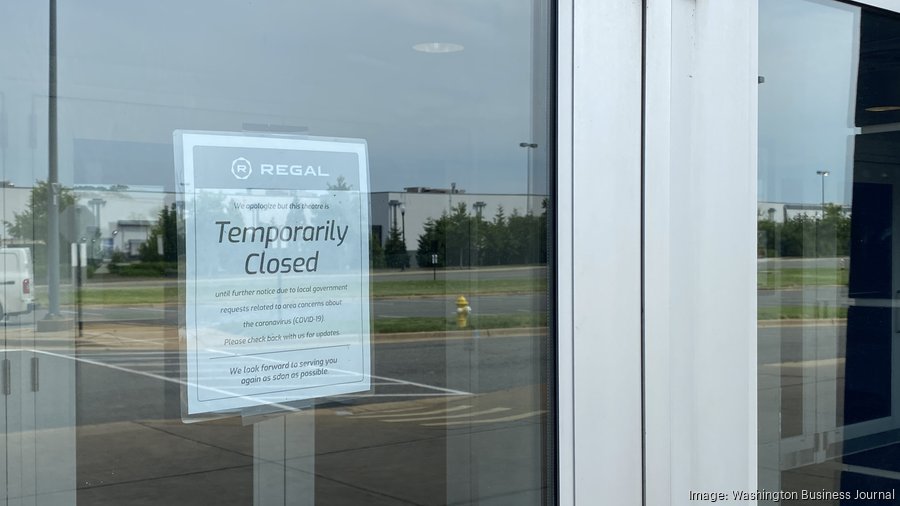 Regal Potomac Yard has probably shown its last movie ever Washington