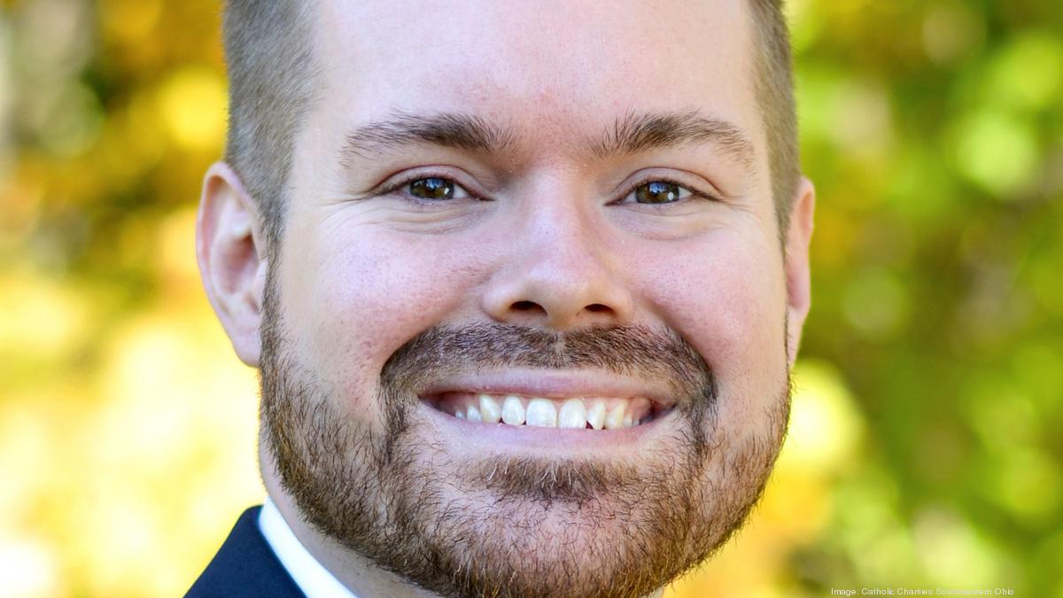 Patrick Rees Cincinnati Catholic Charities Southwestern Ohio names Patrick Reynolds-Berry COO ...