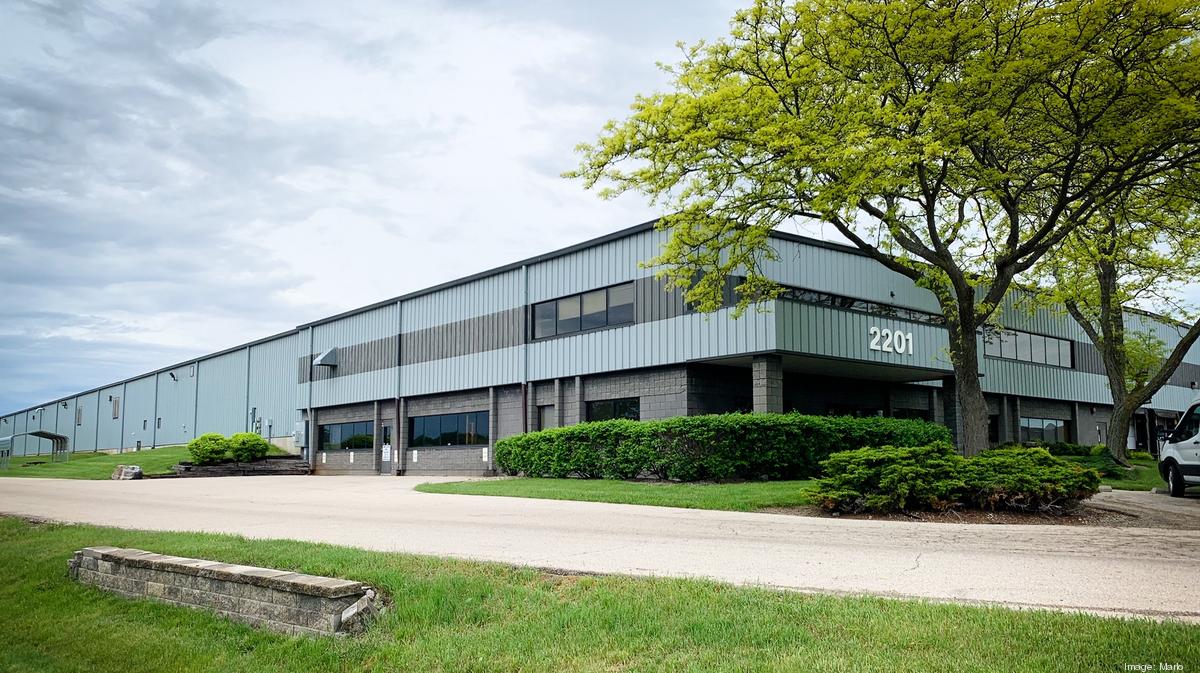 Racine manufacturer Marlo buys neighbor's building to expand HQ