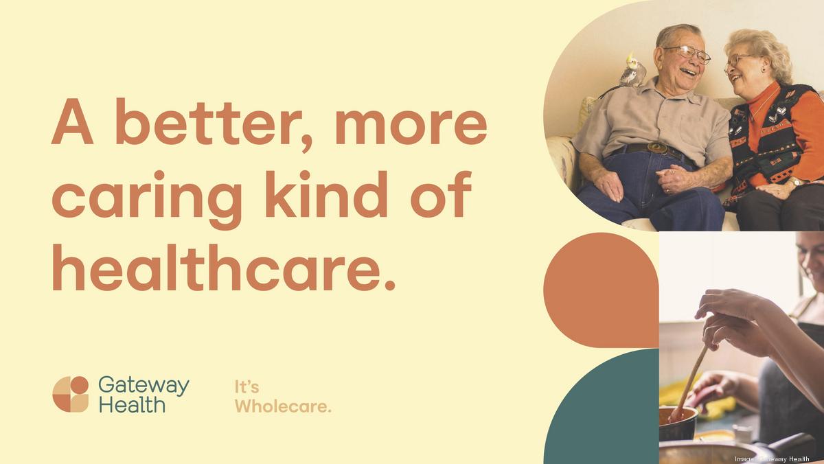 Gateway Health's rebranding campaign focuses on health inequity