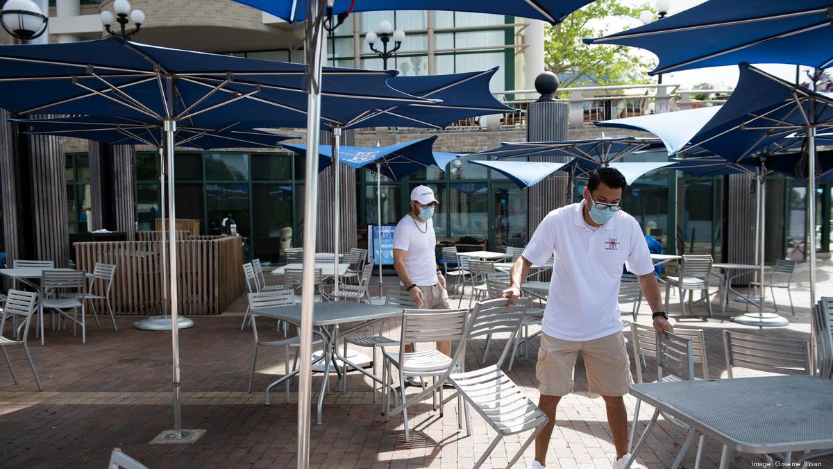 In return for Covid grants, D.C. urged to require that businesses provide social services