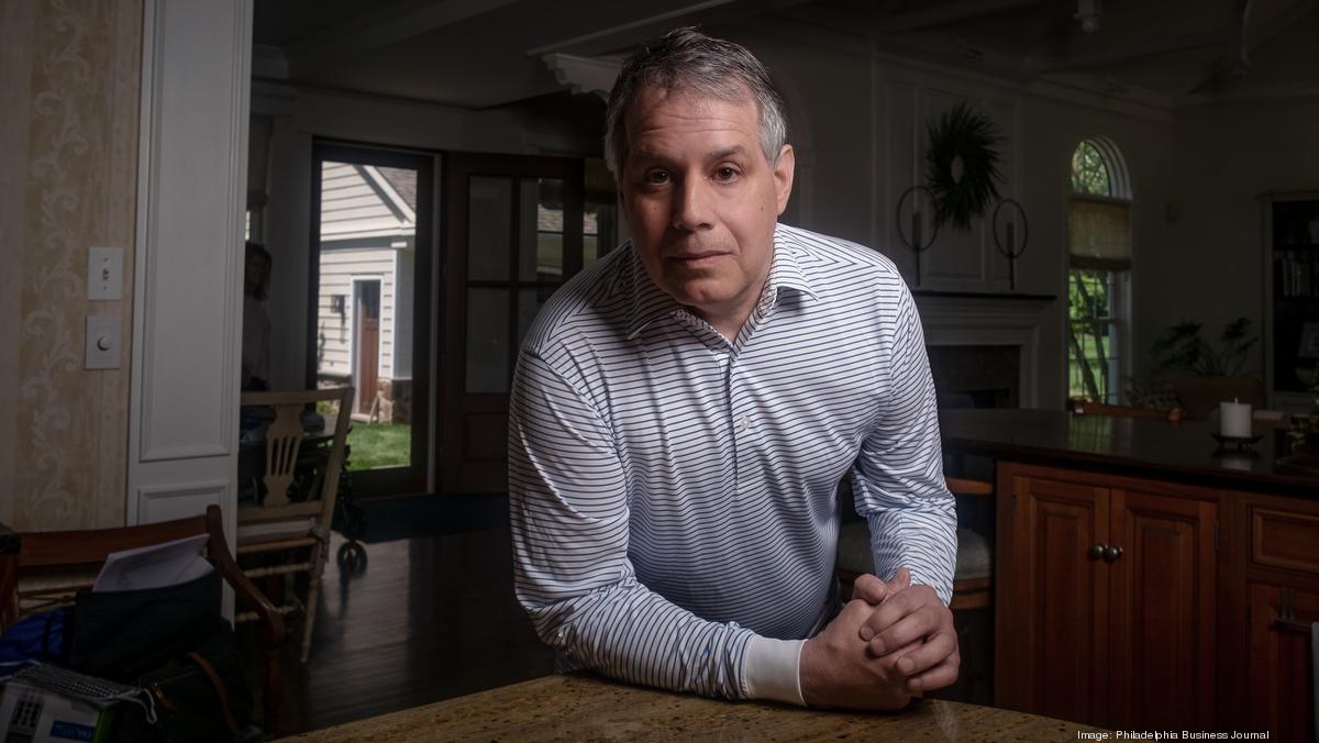 Former Science Center CEO Steve Zarrilli working on his biggest venture