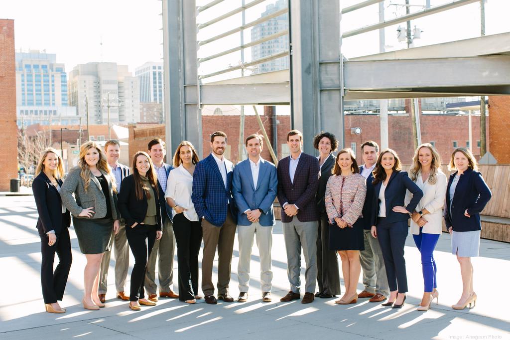 Luca Partners BizSpotlight - Triangle Business Journal