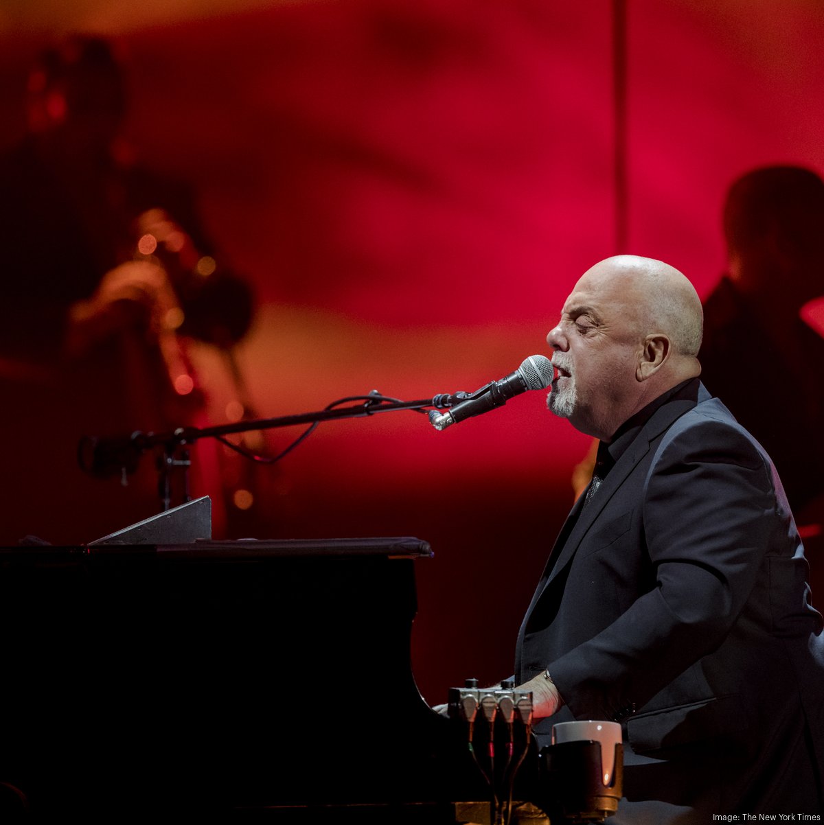 Billy Joel, Stevie Nicks to Play at Lincoln Financial Field