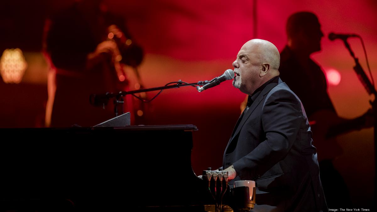 Billy Joel and Stevie Nicks to play Philadelphia concert in 2023
