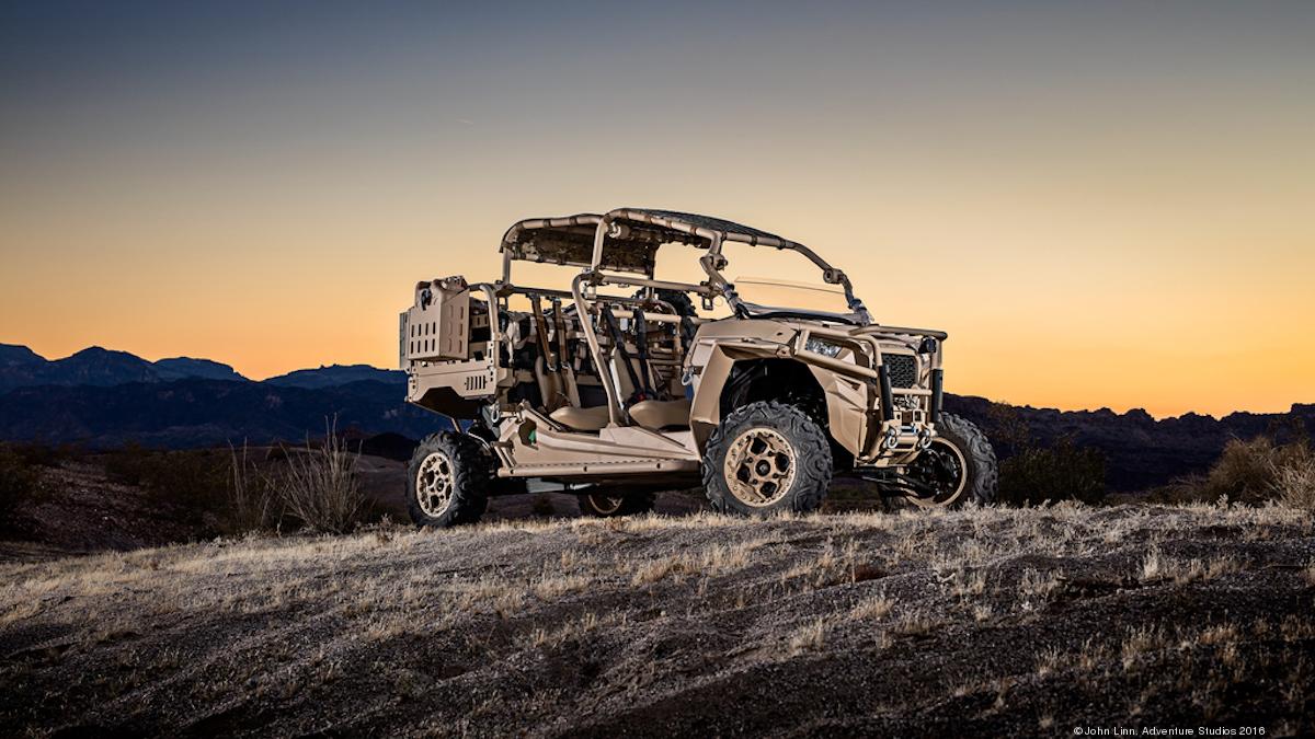 Polaris Inc. awarded contract to build new U.S. special operations ...