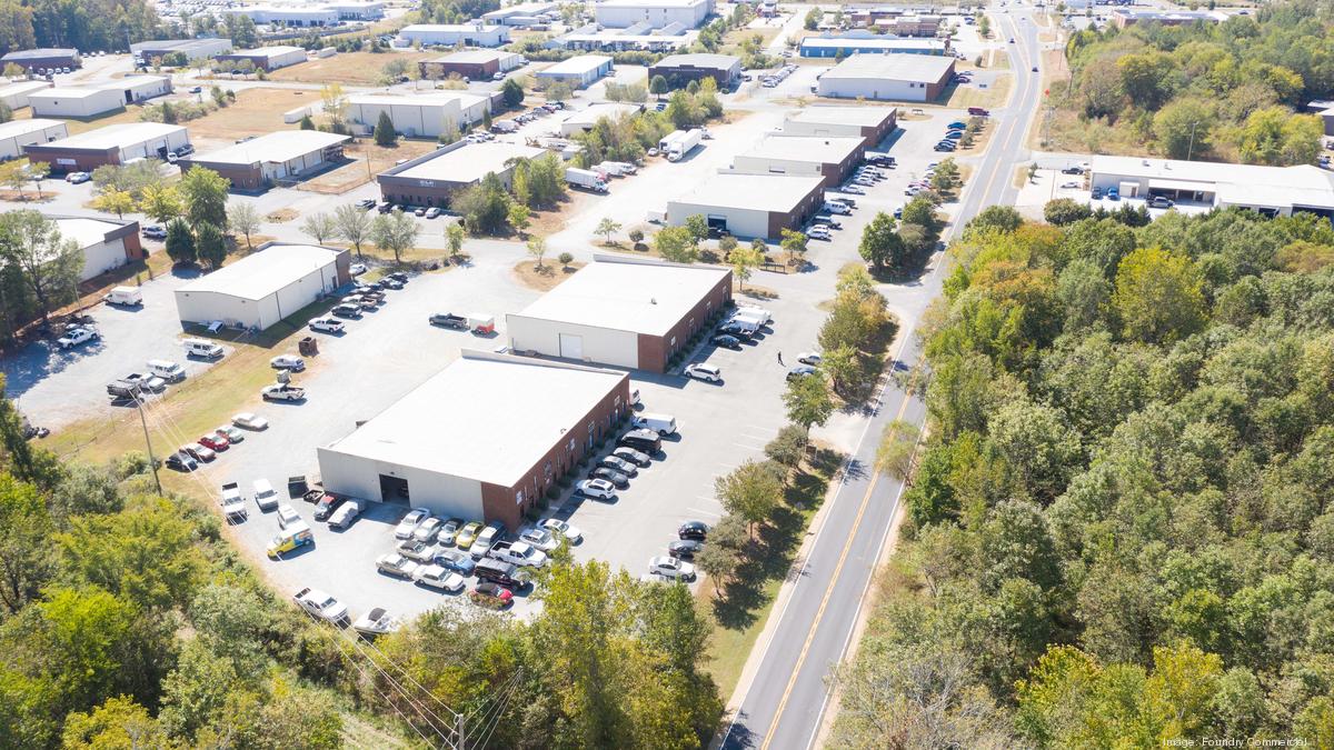 Two Charlottearea industrial properties trade hands in separate deals