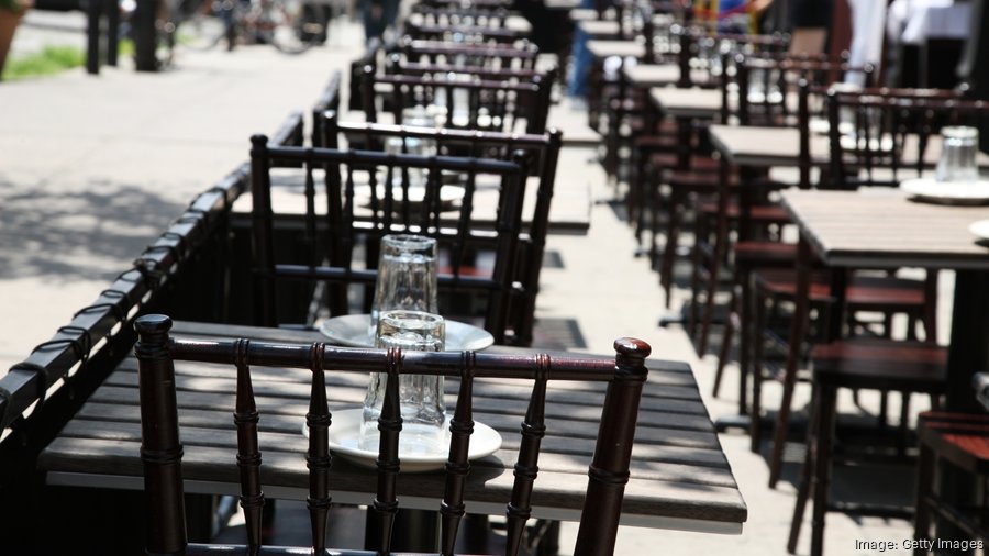 City to open applications for patio, outdoor spaces grants San