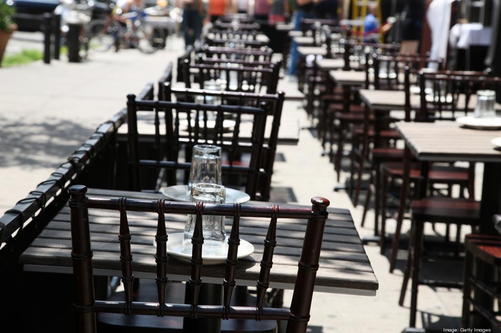 L.A. ordinance would make alfresco dining program permanent - Los Angeles  Times